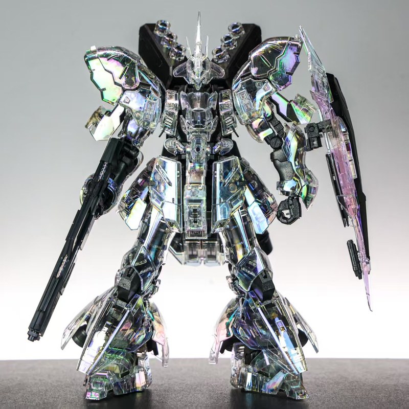Modellino Sazabi 1/144 con Eff - Model Kit Pg recensione e prezzo