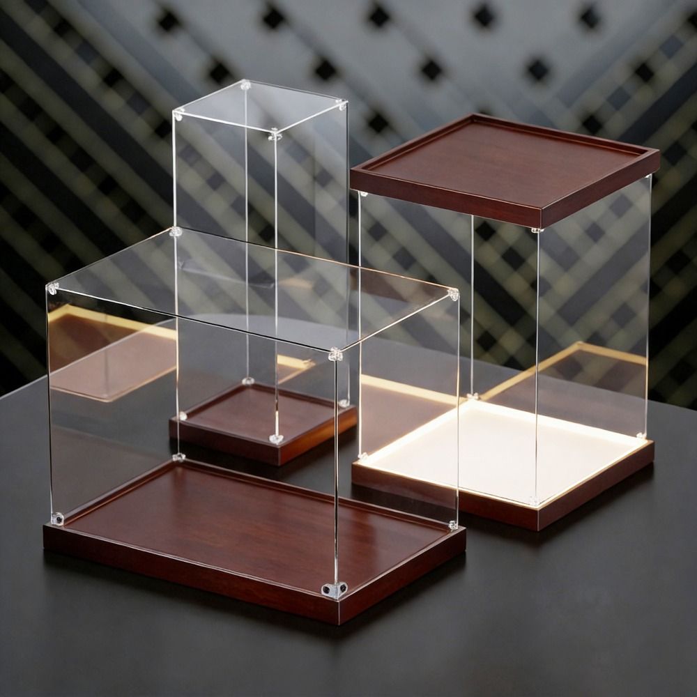Vetrina Espositiva in Acrilico - Model Kit Display Case recensione e prezzo