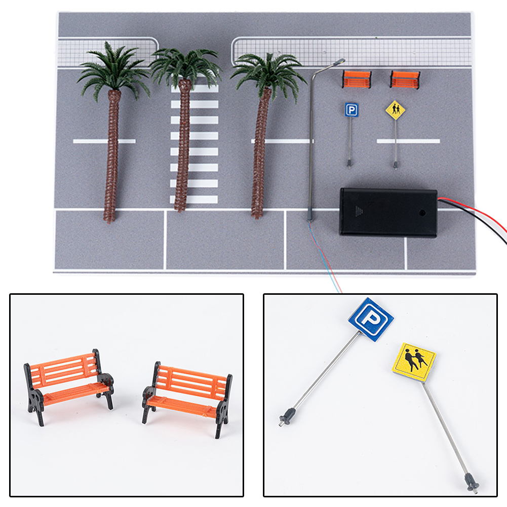 1/64 Diorama Parcheggio per au - Model Kit Levels recensione e prezzo