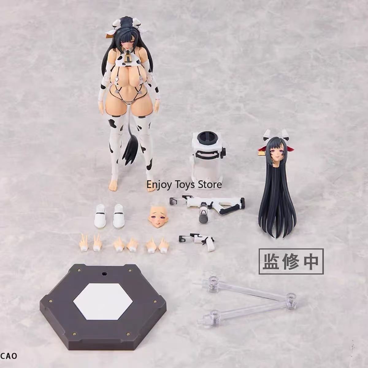 Disponibile: Modellino Cowgirl - Model Kit Pg recensione e prezzo