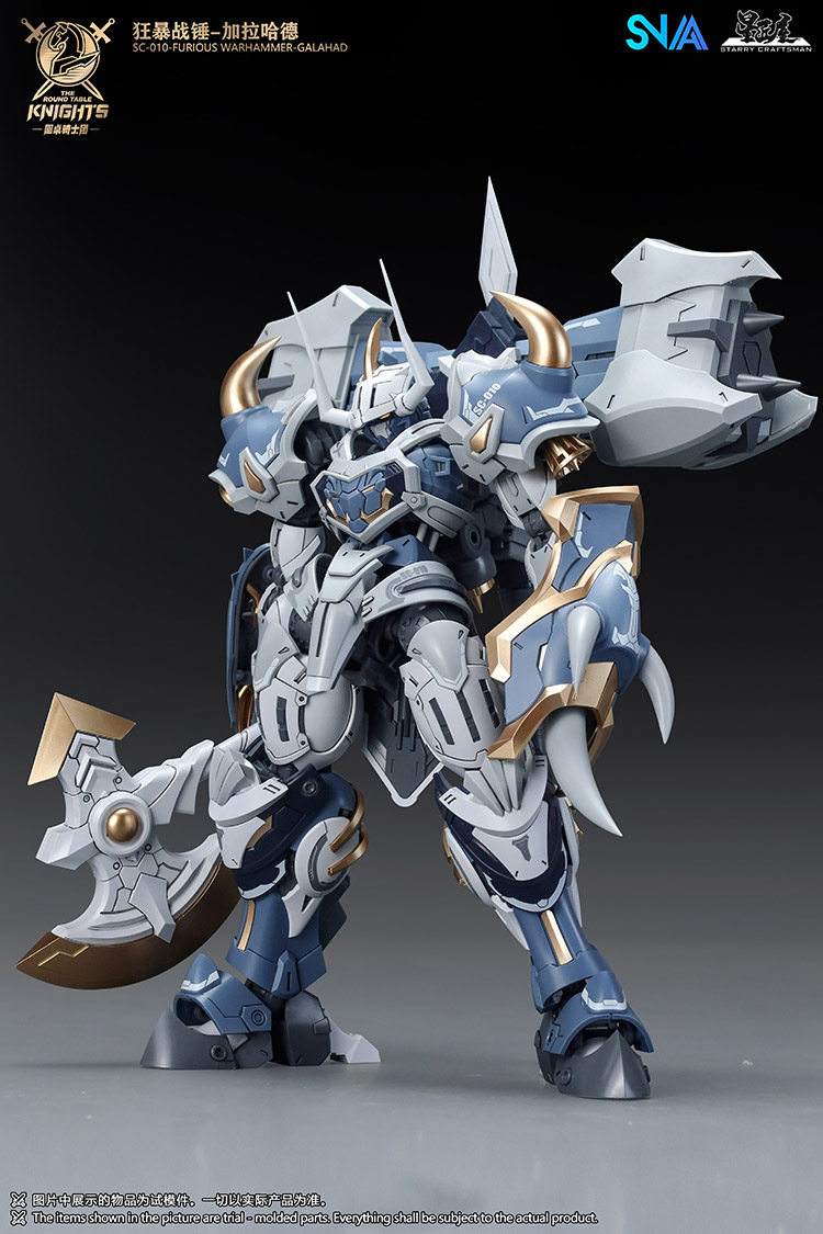 Disponibile Modello SNAA SC-01 - Model Kit Hemoxian recensione e prezzo