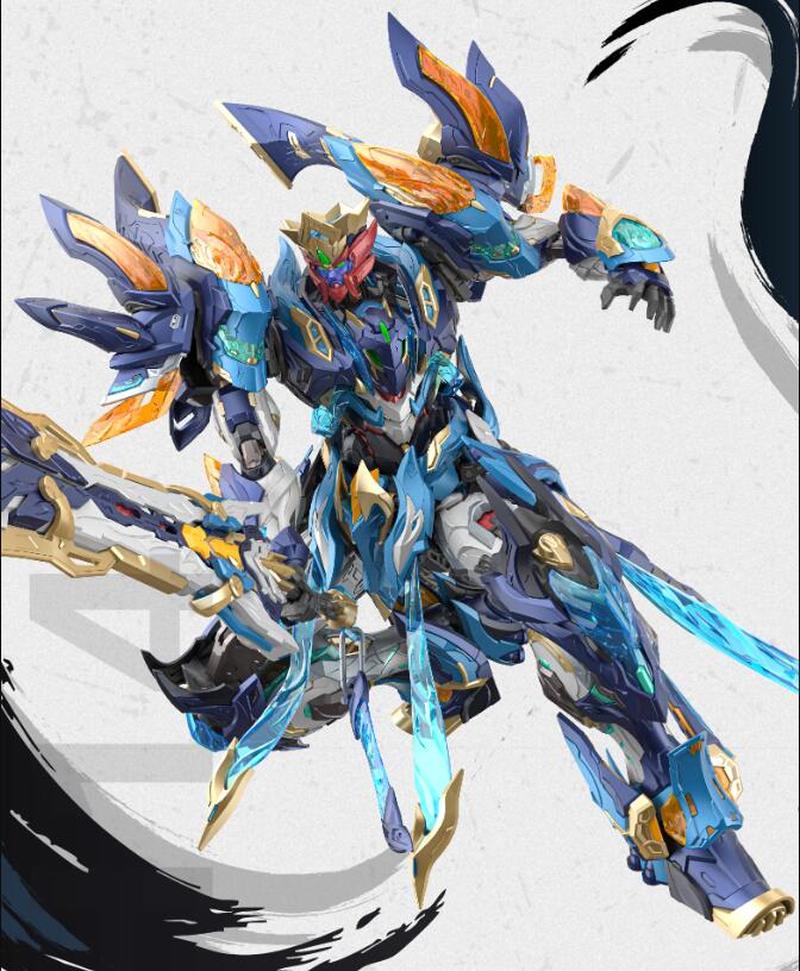 Kit di Montaggio Scheletro in  - Model Kit Hemoxian recensione e prezzo