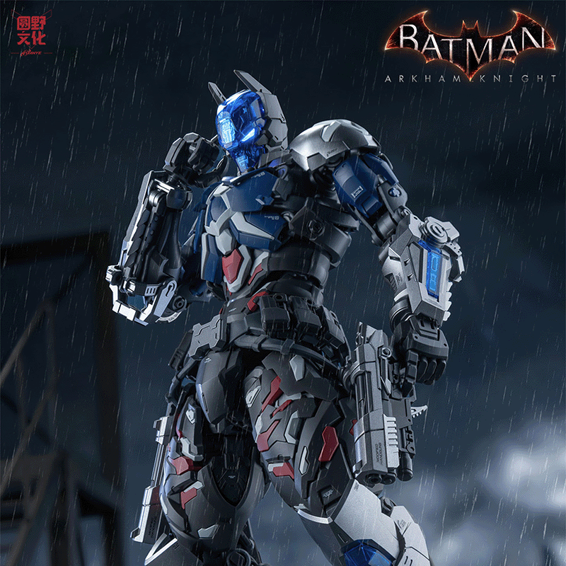 Modello Originale HEMOXIAN Ark - Model Kit Baki recensione e prezzo