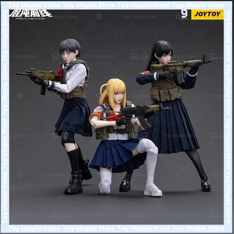 JOYTOY Level Nine Action Figur - Model Kit Levels recensione e prezzo