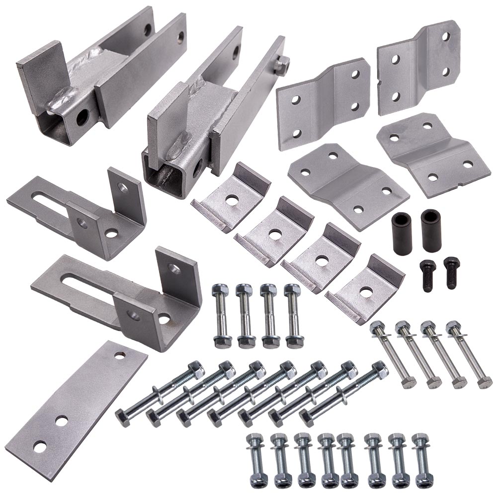 MaXpeedingrods Kit sollevament - Model Kit Levels recensione e prezzo