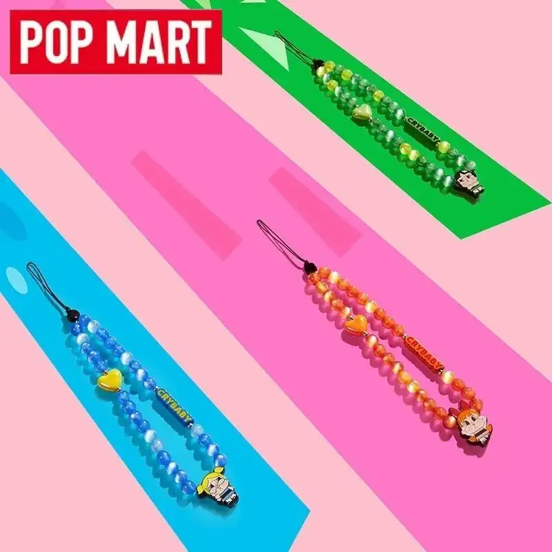 POP MART Crybaby X The Powerpu - Model Kit Mobil recensione e prezzo