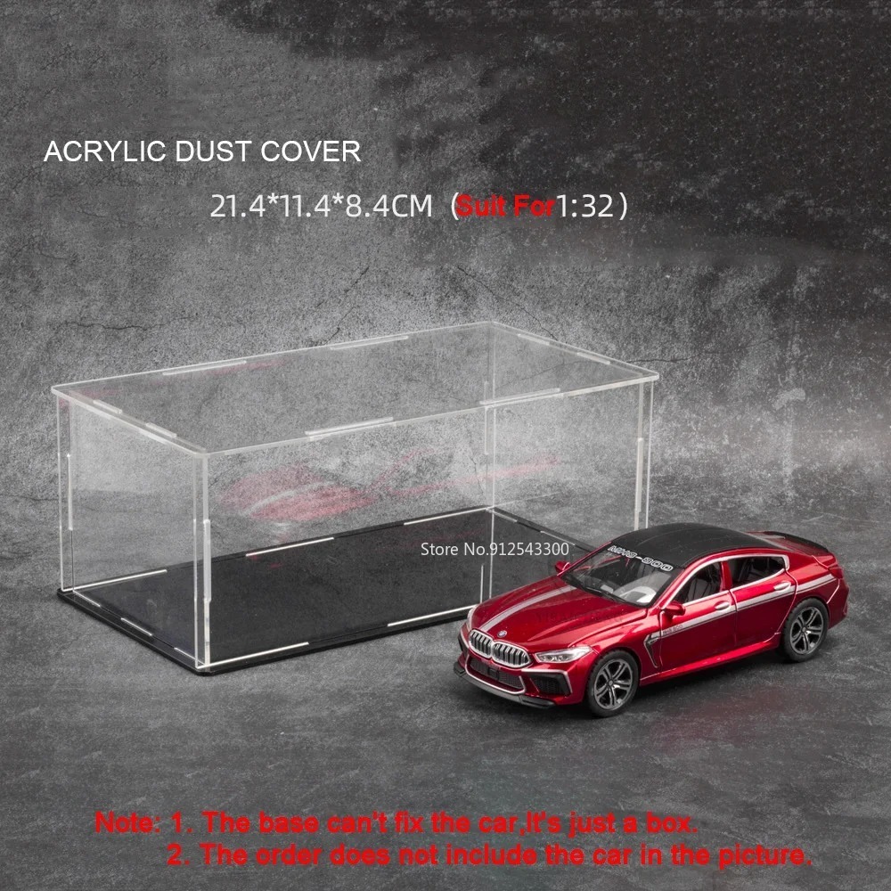 Vetrina Espositiva in Acrilico - Model Kit Display Case recensione e prezzo
