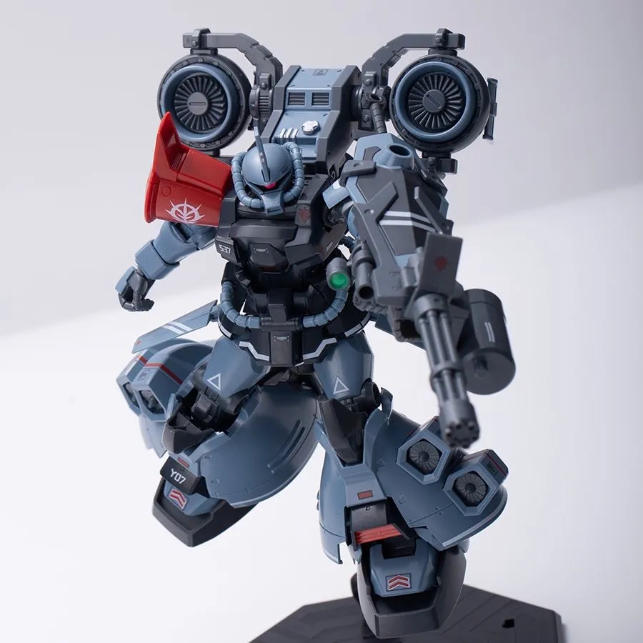Gouf Flight Type Leader Jungle - Model Kit Hemoxian recensione e prezzo