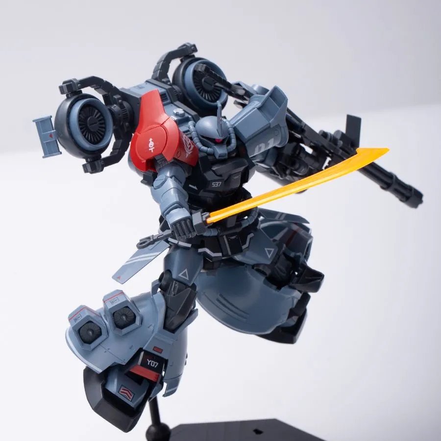 Gouf Flight Type Leader Jungle - Model Kit Hemoxian recensione e prezzo