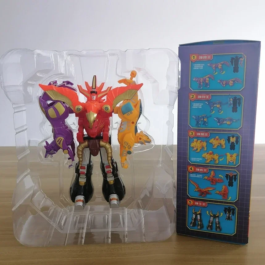 Super Sentai Rangers Hyakujuu  - Model Kit Gurren Lagann recensione e prezzo