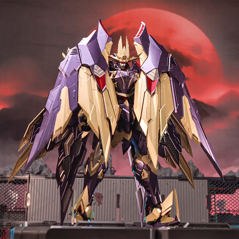 Scala Hot General Mighty Gener - Model Kit Hemoxian recensione e prezzo