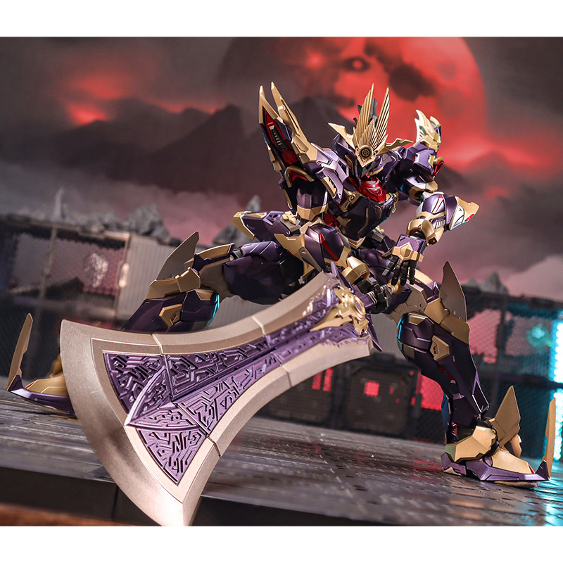 Scala Hot General Mighty Gener - Model Kit Hemoxian recensione e prezzo