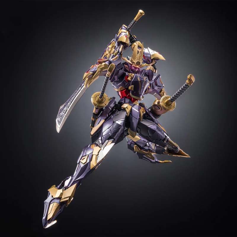 Scala Hot General Mighty Gener - Model Kit Hemoxian recensione e prezzo
