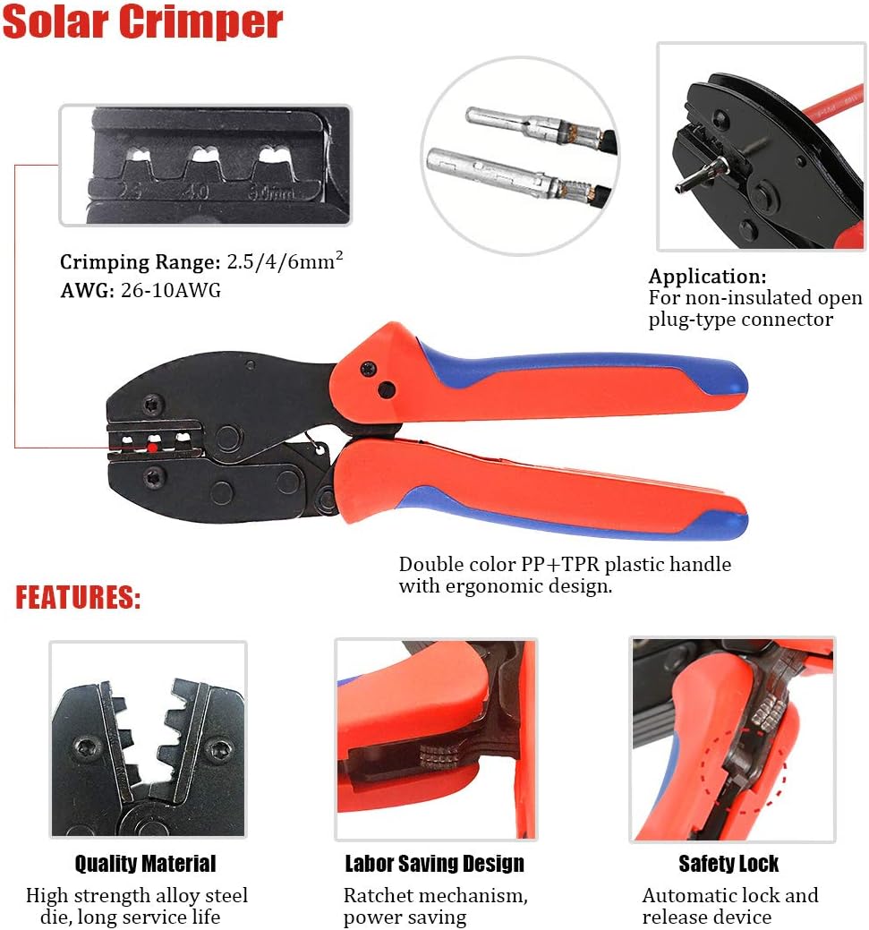 Kit di strumenti per crimpare  - Panel Line Marker recensione e prezzo