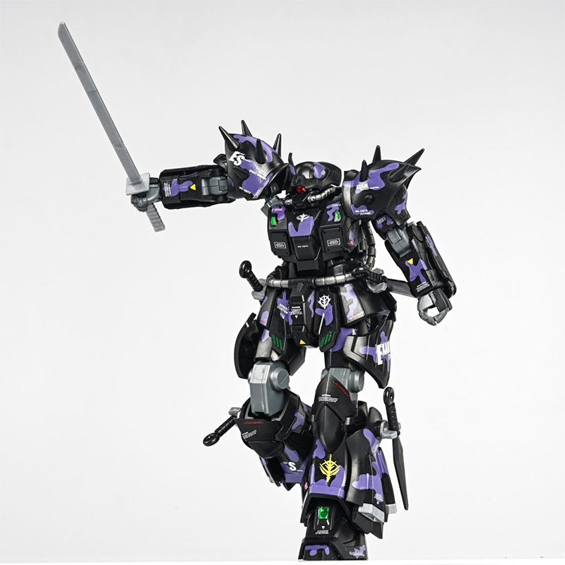 2026 New Hot Hg MS-08TX[EXAM]  - Model Kit Pg recensione e prezzo