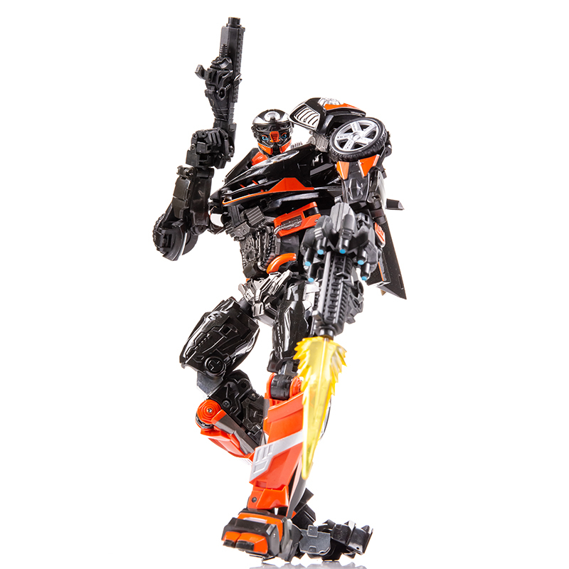 Trasformazione La Hire Rodimus - Model Kit Zoid recensione e prezzo