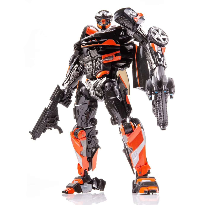 Trasformazione La Hire Rodimus - Model Kit Zoid recensione e prezzo