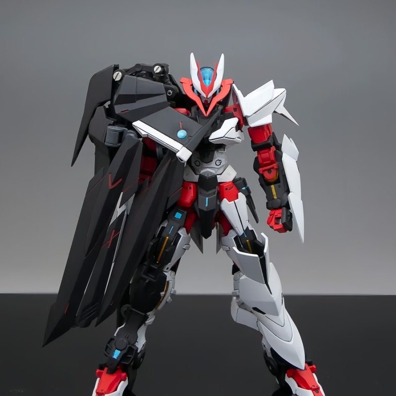 HG 1/144 Astray No-Name Astray - Model Kit Hemoxian recensione e prezzo