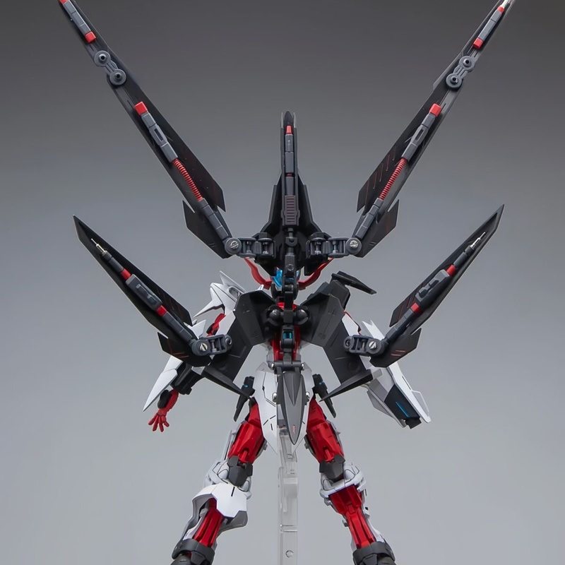 HG 1/144 Astray No-Name Astray - Model Kit Hemoxian recensione e prezzo