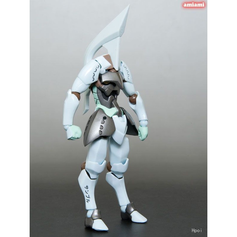 KAIYODO Originale LAZENGANN 05 - Model Kit Gurren Lagann recensione e prezzo