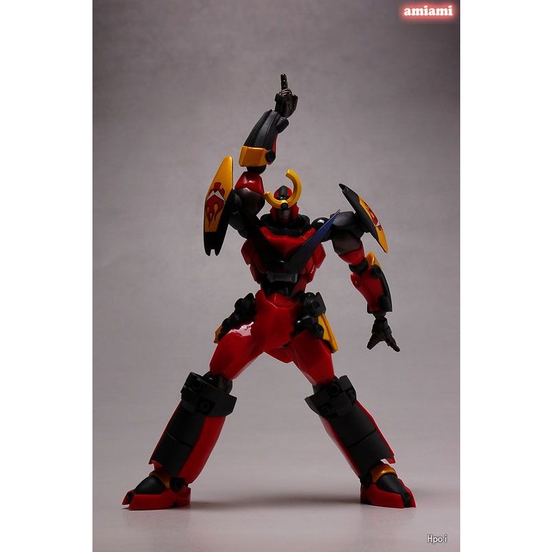 KAIYODO Originale LAZENGANN 05 - Model Kit Gurren Lagann recensione e prezzo