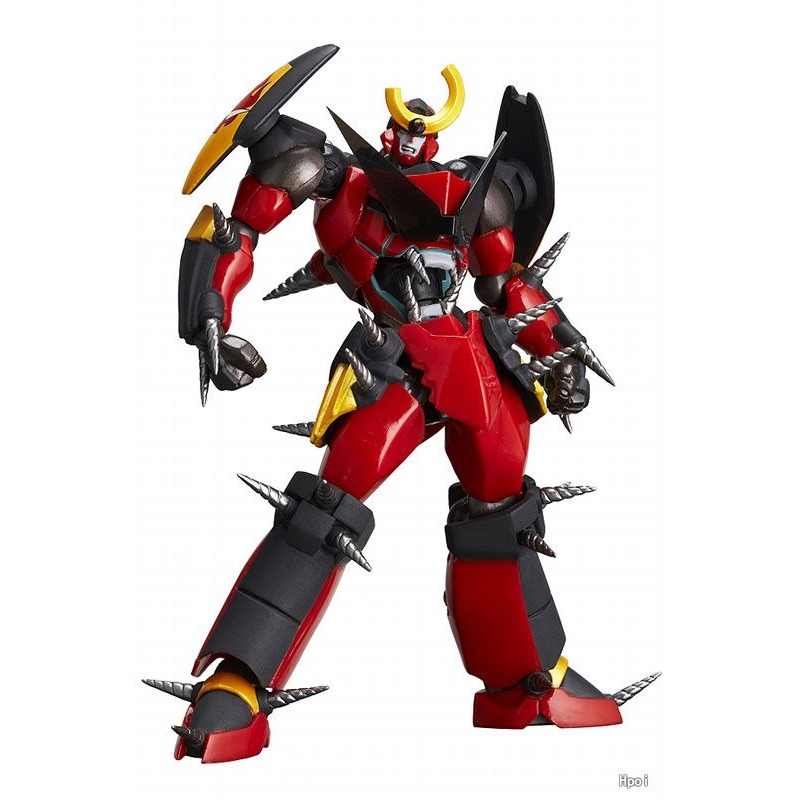 KAIYODO Originale LAZENGANN 05 - Model Kit Gurren Lagann recensione e prezzo