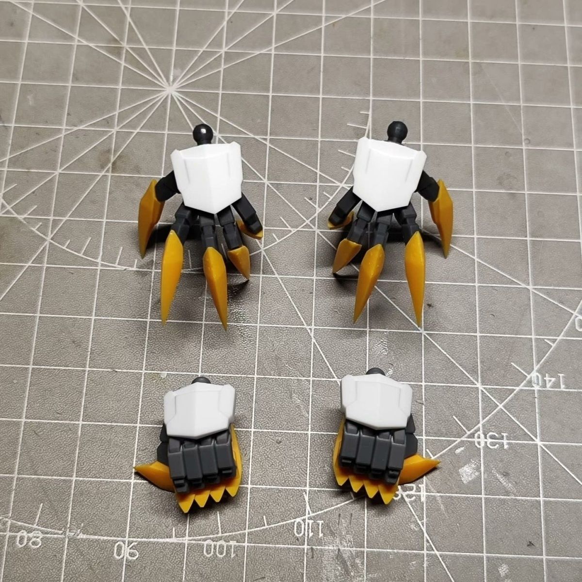 HG 1/144 Barbatos Lupus Rex Ma - Model Kit Hg recensione e prezzo