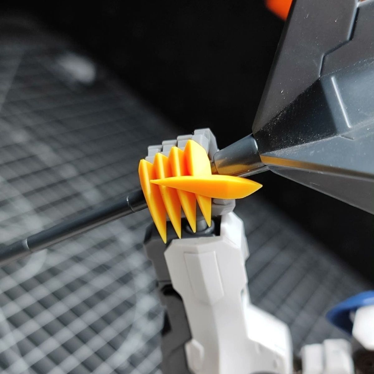 HG 1/144 Barbatos Lupus Rex Ma - Model Kit Hg recensione e prezzo