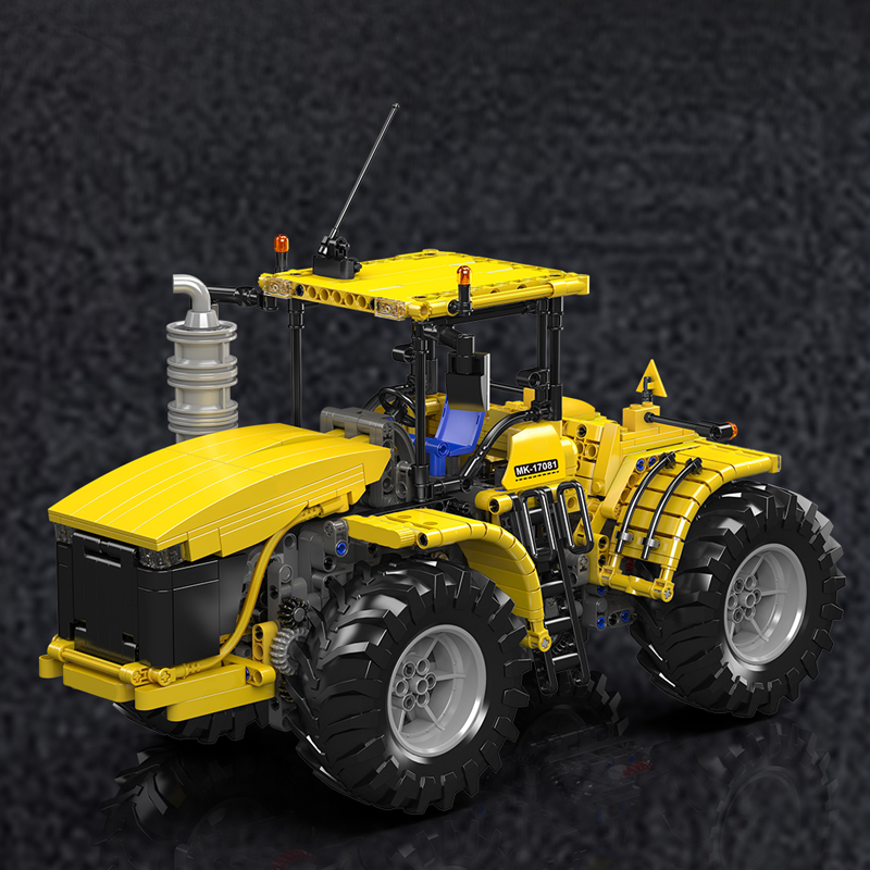Mould King 17081/17082 Auto Te - Plastic Model Paint recensione e prezzo