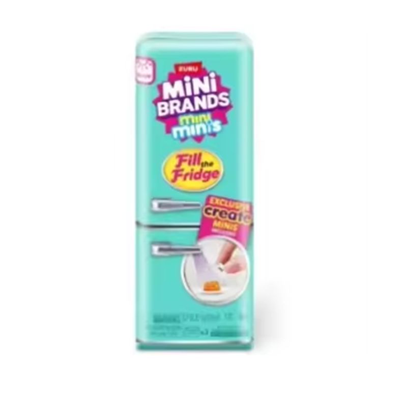Zuru Mini Brand Surprise Refri - Model Kit Brand recensione e prezzo