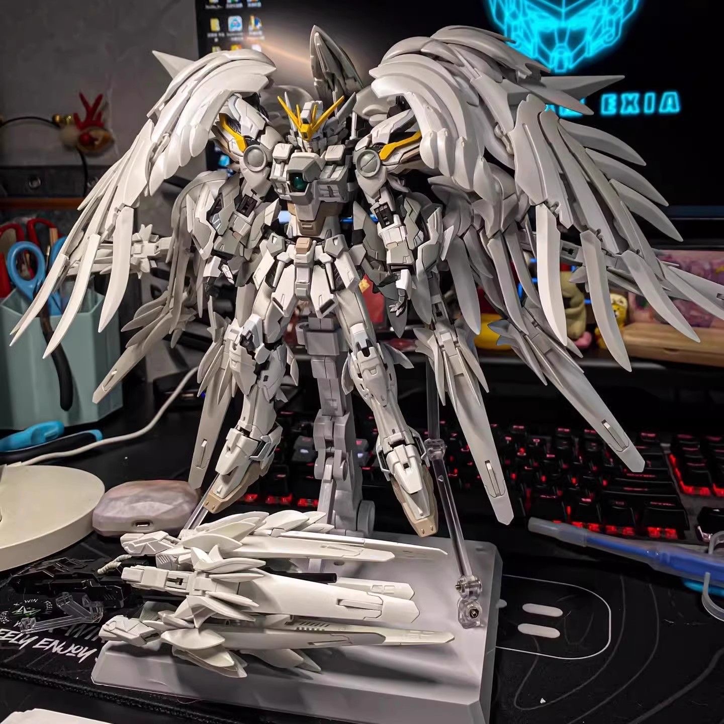 Disponibile Daban 8827 Wing Ze - Model Kit Pg recensione e prezzo