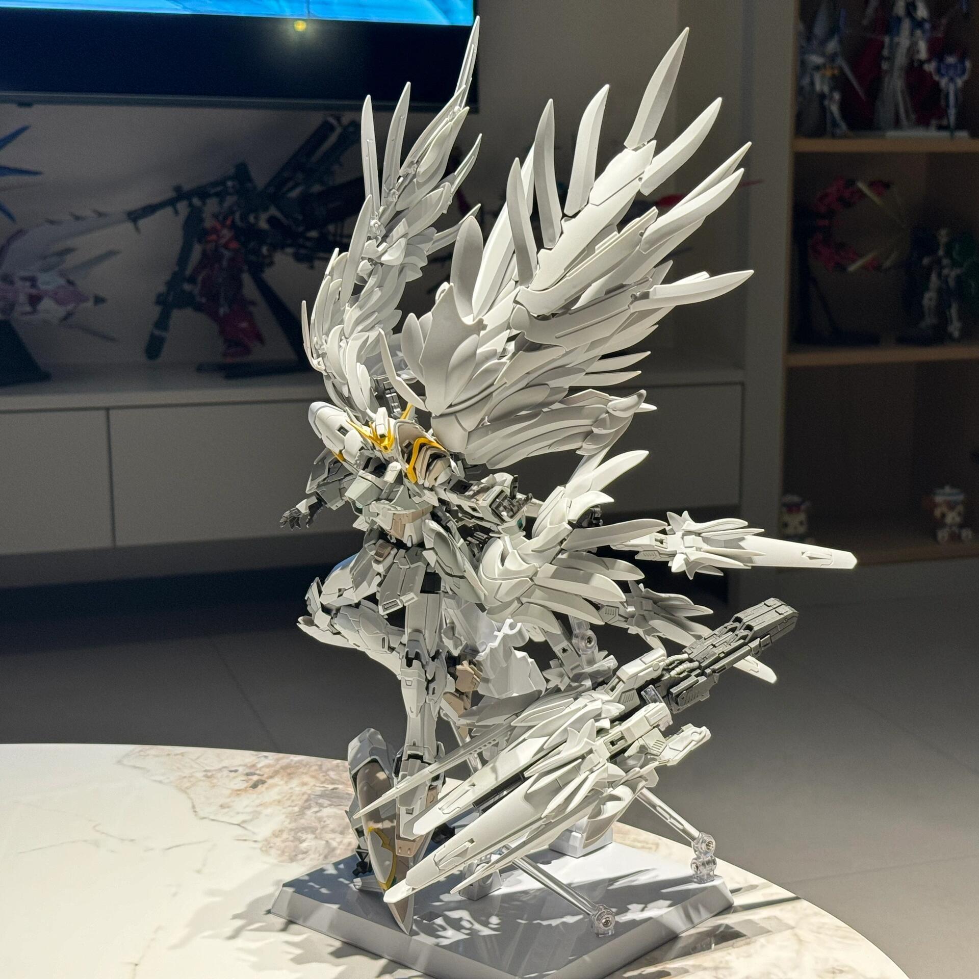 Disponibile Daban 8827 Wing Ze - Model Kit Pg recensione e prezzo