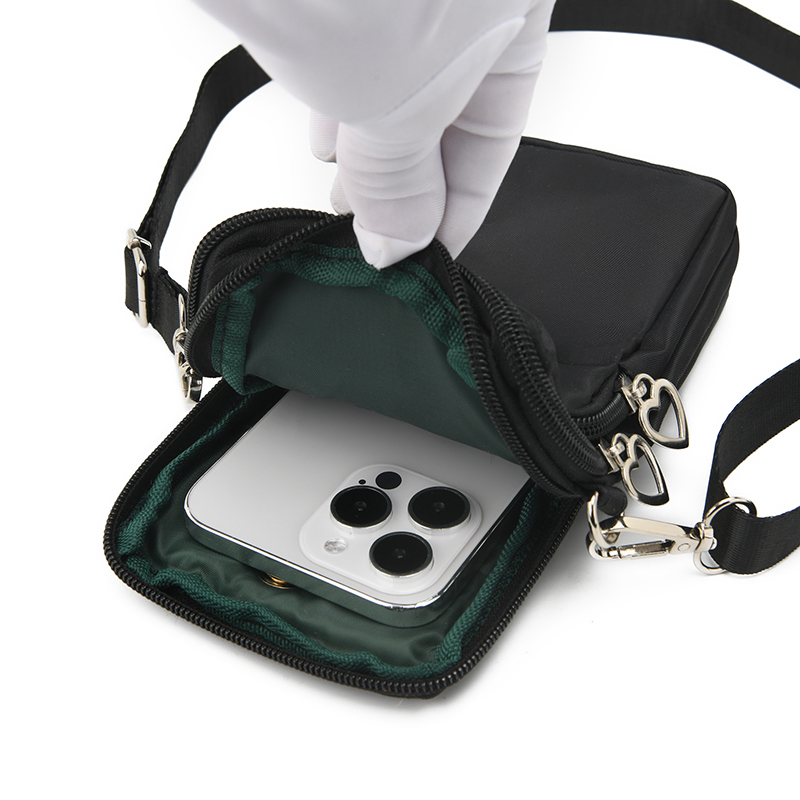 Nuovo modello di borsa per cel - Model Kit Mobil recensione e prezzo