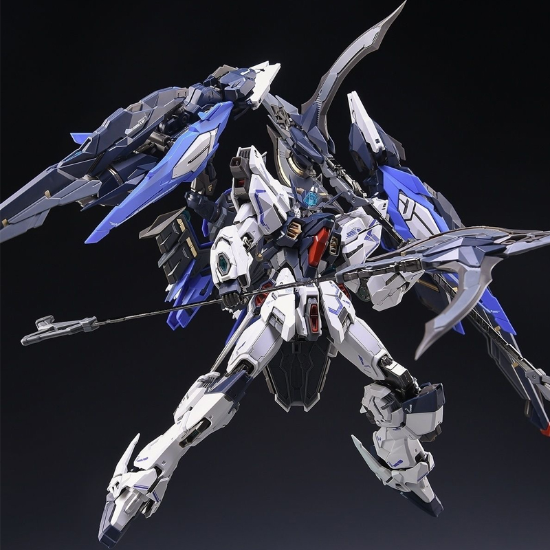 Mobile Suit Mg 1/100 Zero Grav - Model Kit Hemoxian recensione e prezzo