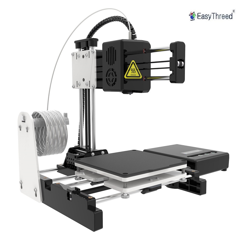 Stampante 3D EasyThreed Mini K - Model Kit Stl recensione e prezzo