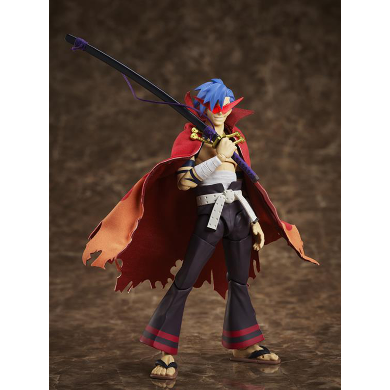100% Originale ANIPLEX BUZZmod - Model Kit Gurren Lagann recensione e prezzo