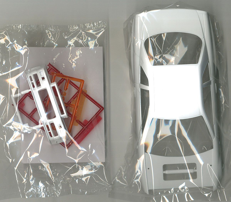 Aoshima 05733 1/24 Initial D S - Model Kit Nissan Skyline recensione e prezzo
