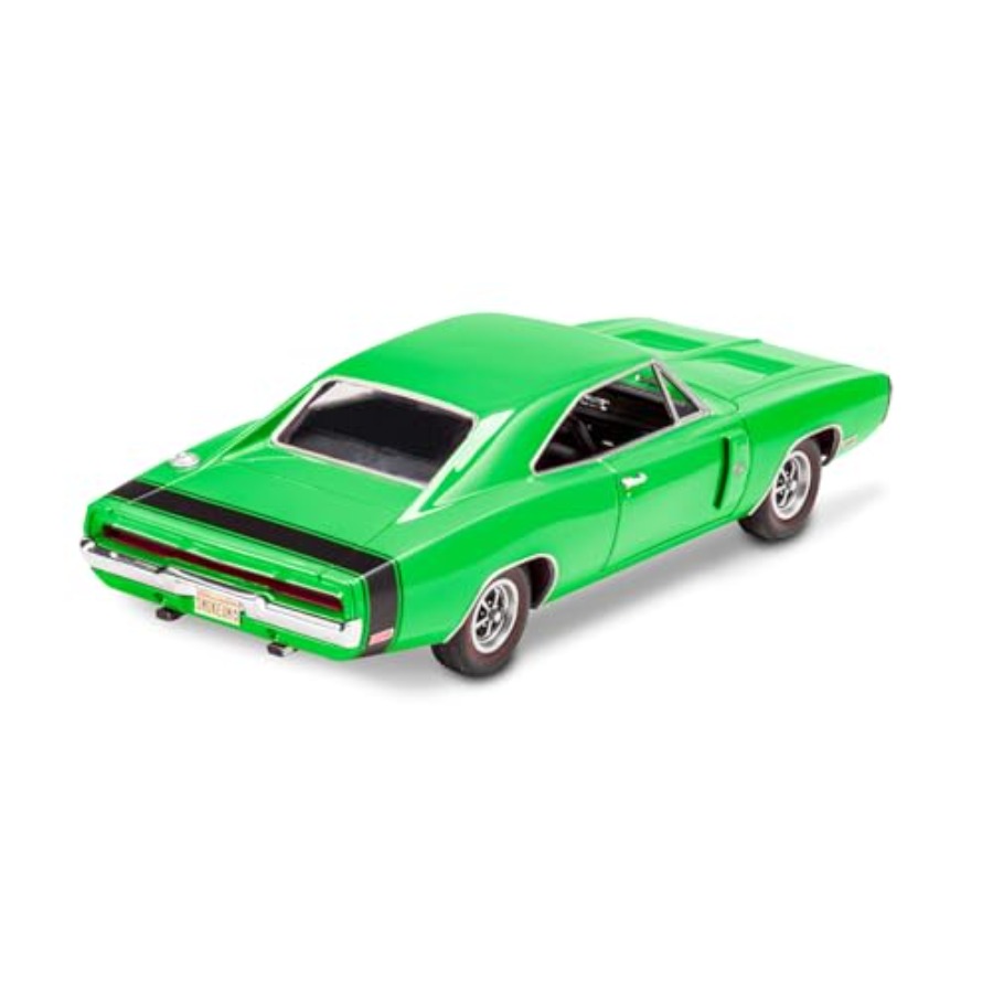 14561 Dodge Charger R/T del 19 - Model Kit Levels recensione e prezzo