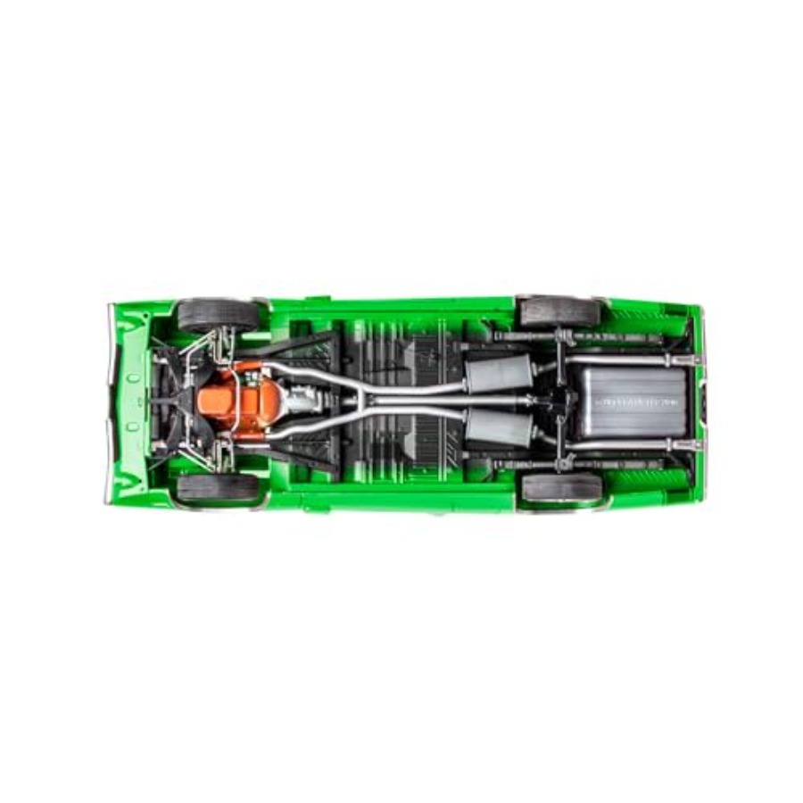 14561 Dodge Charger R/T del 19 - Model Kit Levels recensione e prezzo