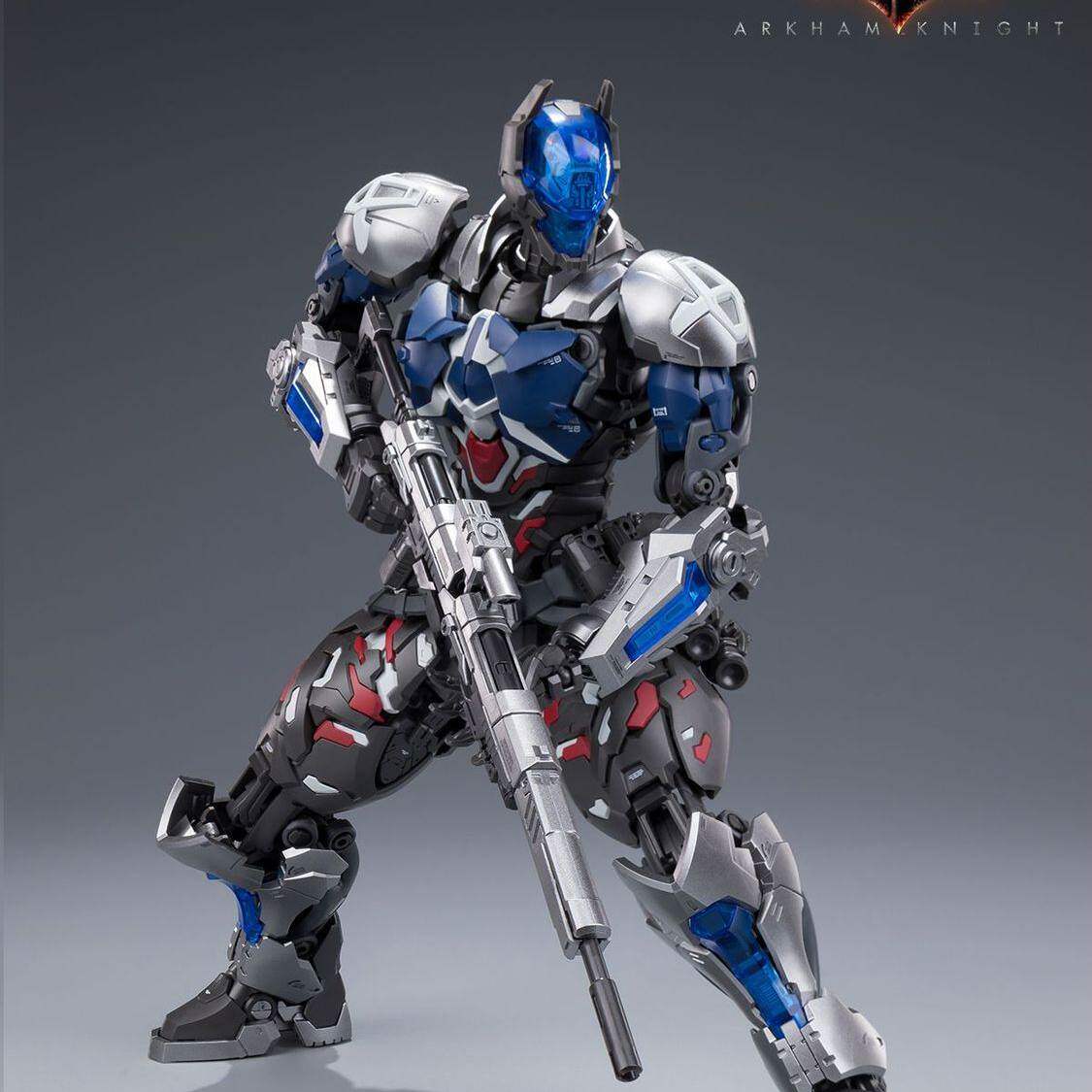 Disponibile - Action Figure Or - Model Kit Hemoxian recensione e prezzo
