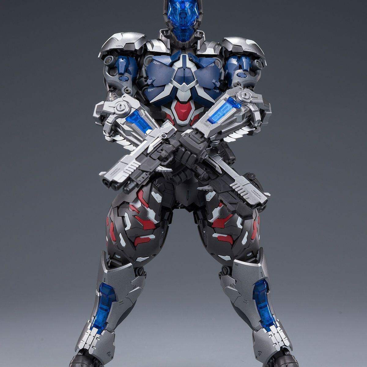 Disponibile - Action Figure Or - Model Kit Hemoxian recensione e prezzo