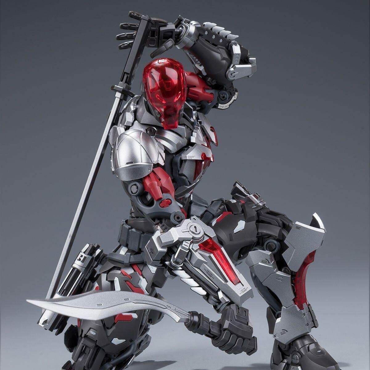 Disponibile - Action Figure Or - Model Kit Hemoxian recensione e prezzo