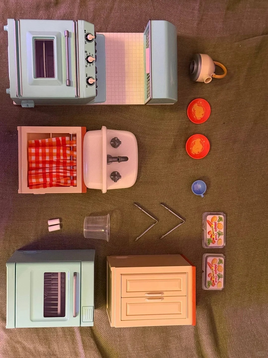 Zuru Mini Brands Magic Cook Ki - Model Kit Brand recensione e prezzo