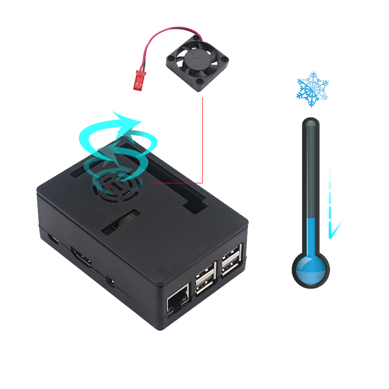 Originale Raspberry Pi 3 model - Model Kit Xà Nữ recensione e prezzo