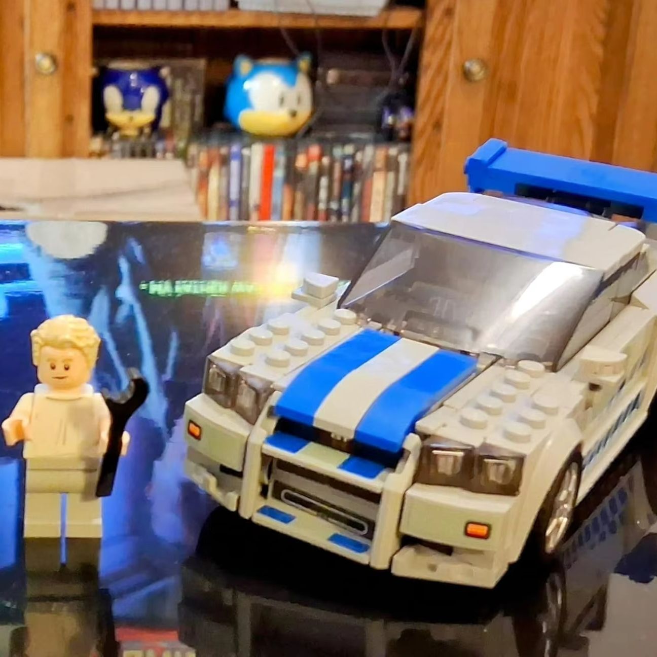 LEGO Speed Champions 2 Fast 2  - Model Kit Nissan Skyline recensione e prezzo