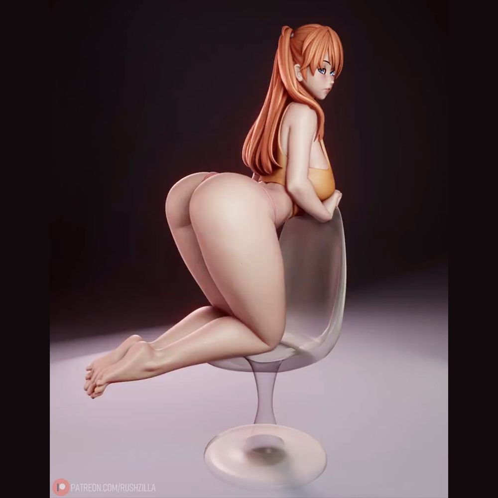 1/24 Kit modello di stampa 3d  - Model Kit Baki recensione e prezzo