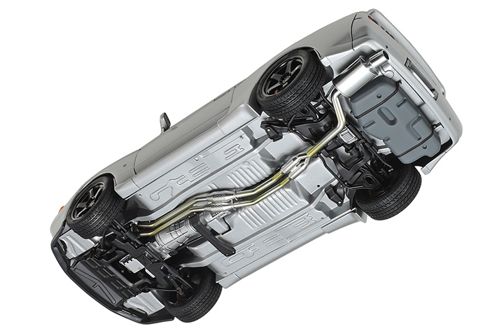 Tamiya 24341 1/24 Skyline GT-R - Model Kit Baki recensione e prezzo