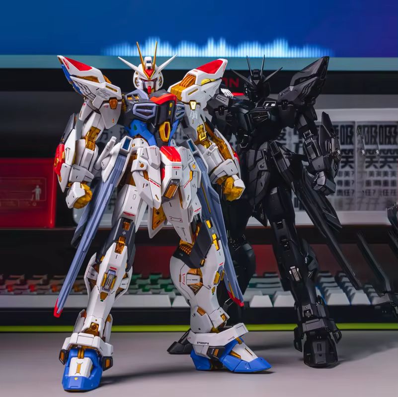 CHANGLONG Modello 7701 MGEX ZG - Model Kit Baki recensione e prezzo