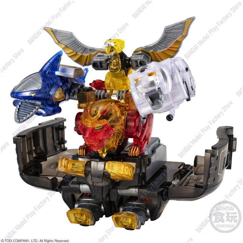 Bandai Originale Shokugan SMP  - Model Kit Gurren Lagann recensione e prezzo