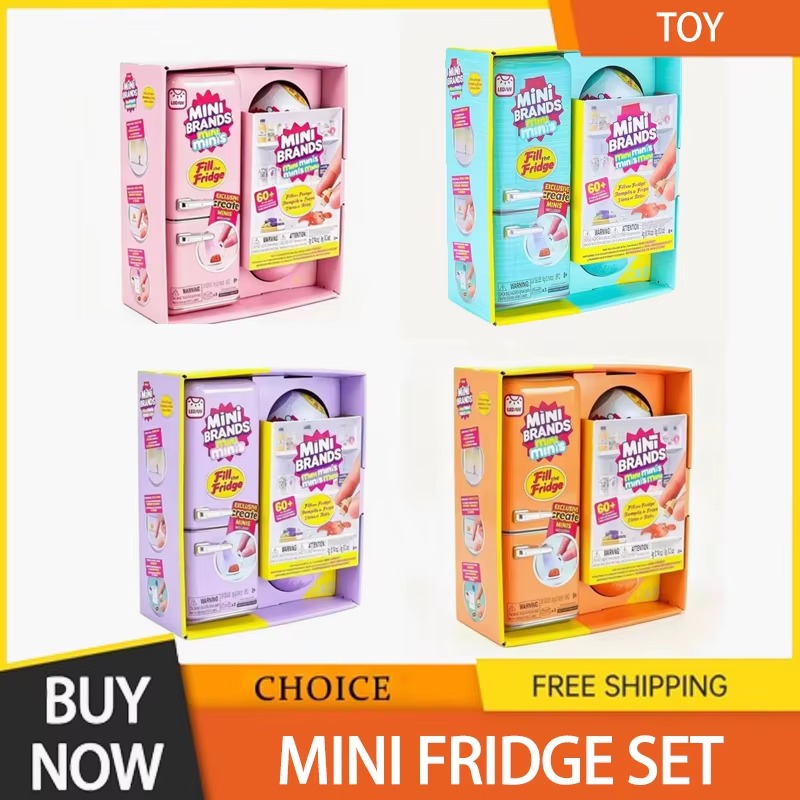 ZURU Original Fill The Fridge  - Model Kit Brand recensione e prezzo